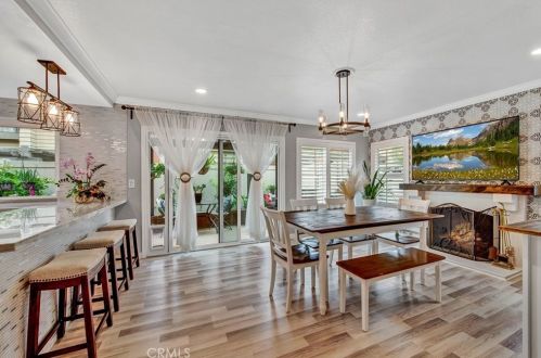 18158 Rustic Ct, Santa Ana CA  92708-6855 exterior