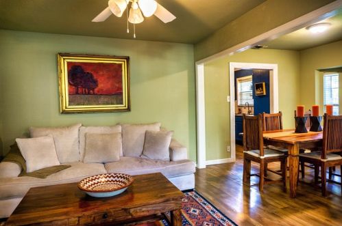 4025 Locke Ave, Fort Worth TX  76107-5515 exterior