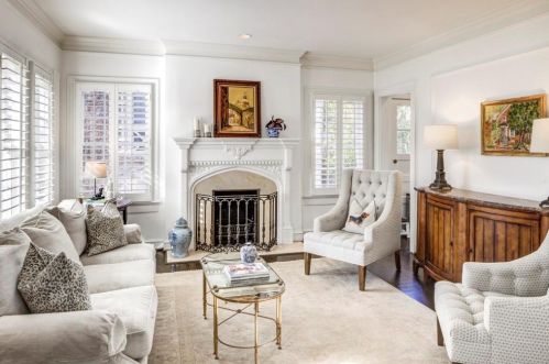 62 Camden Rd, Atlanta GA  30309-1508 exterior