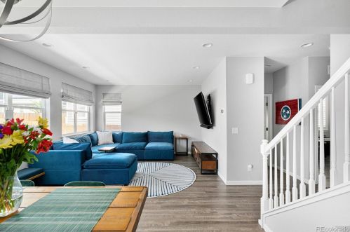 7923 Shoshone St, Denver CO  80221-4207 exterior