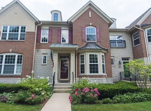 673 Central Ave, Bannockburn, IL 60015-4308