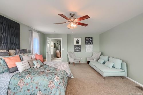 21415 55th Ave, Denver CO  80249-8398 exterior