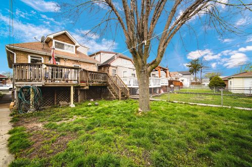 2835 Cuyler Ave, Forest View IL  60402-2715 exterior