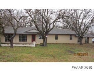 2293 Old Golf Course Rd, Morgans Point, TX 76513-4156