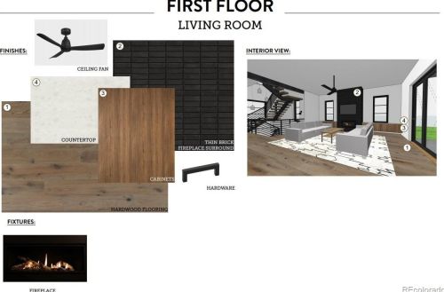 1061 Leyden St, Denver CO  80220-4636 exterior