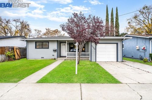 3368 Madeira Way, Livermore, CA 94550-3311