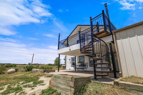 940 Pinewicket Way, Parker CO  80138-4411 exterior