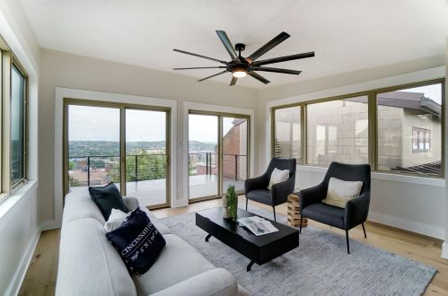 9 Filson Pl, Cincinnati OH  45202-1612 exterior