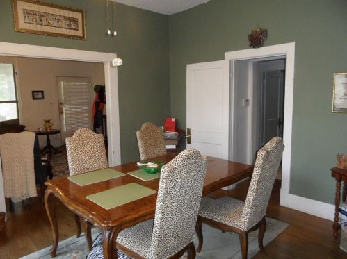 705 Cristler Ave, Dallas TX  75223-1348 exterior