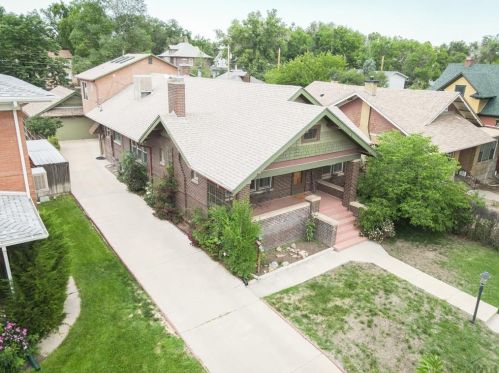 2017 Greenwood St, Pueblo CO  81003-2556 exterior