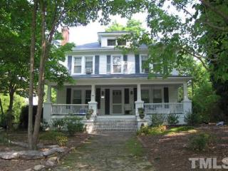 306 Mccauley St, Chapel Hill NC  27516-2763 exterior