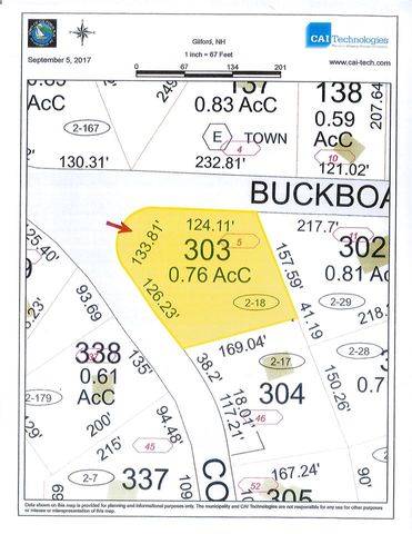 5 Buckboard Dr, Laconia, NH 03249-6708