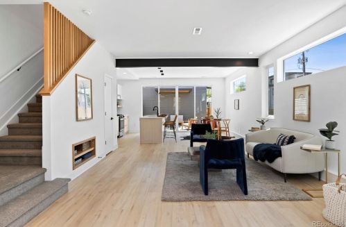 3672 Galapago St, Englewood CO 80110-2323 exterior