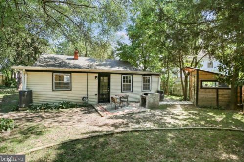 3303 Janet Rd, Silver Spring MD 20906-4354 exterior