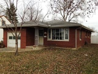 1232 7th St, Pekin IL  61554-4632 exterior