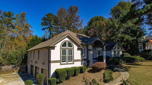 58 Overlook Heights Way, Stockbridge GA  30281-6014 exterior