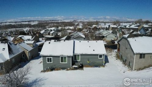 2257 Birdie Dr, Milliken CO  80543-9633 exterior