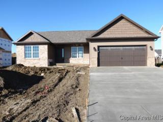 1601 Prairie Vista Dr, Chatham, IL 62629-5094