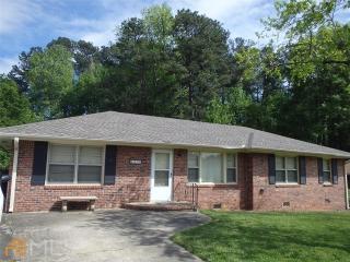 6070 Tabor Ave, Morrow, GA 30260-1530