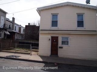 1008 Green St, Allentown PA  18102-1311 exterior
