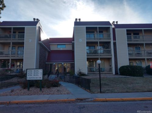 14700 Kentucky Dr, Denver CO  80012-1725 exterior