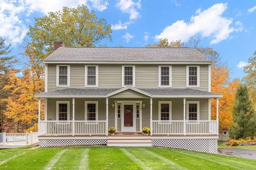 18 Tyler Dr, Londonderry, NH 03053-2575