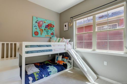 5429 Tamarac St, Denver CO  80220-3322 exterior