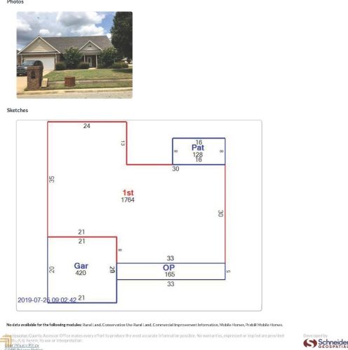 101 Hampstead Ct, Warner Robins, GA 31088-9029