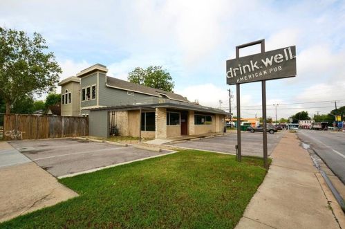 5415 Evans Ave, Austin TX  78751-1326 exterior