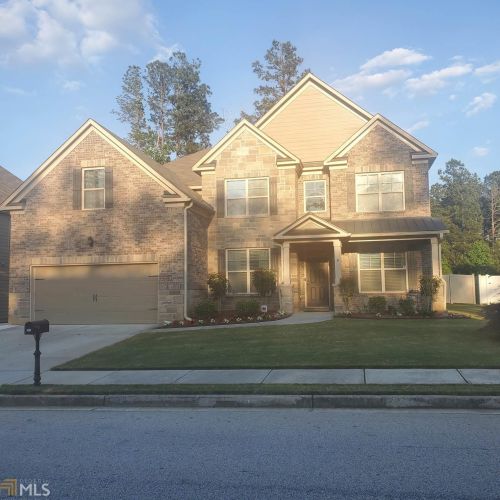 165 Tumble Run, Stockbridge GA  30281-4465 exterior