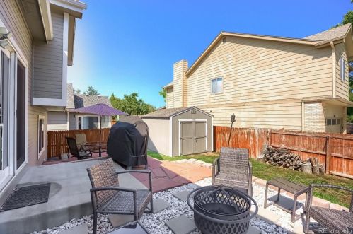 4207 62 Pl, Arvada CO  80003-5010 exterior