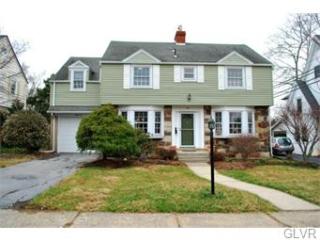 810 30 St, Allentown PA  18104-3804 exterior