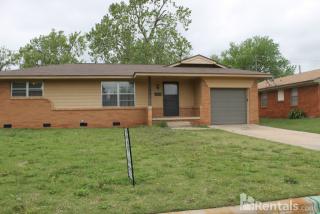 2105 College Ave, Bethany OK  73008-5817 exterior