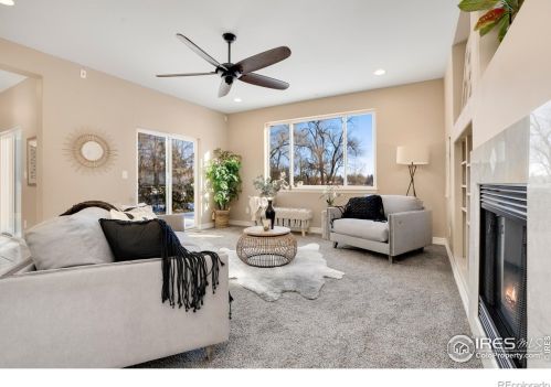 1717 Mulberry St, Fort Collins CO  80521-3309 exterior