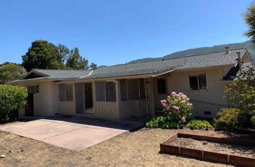 30 Lupin Ln, Tassajara Hot Springs, CA 93924-9637