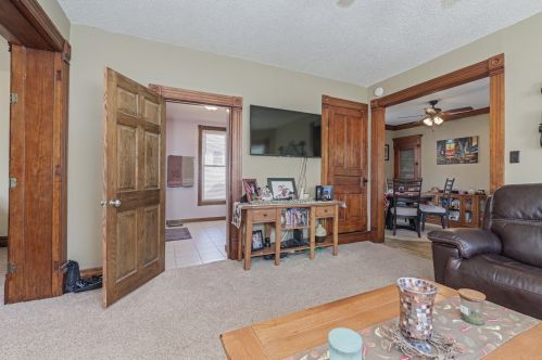 401 Moulton St, Swygert IL  61764-2327 exterior