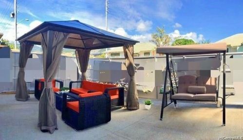 3415 Kanaina Ave, Honolulu HI  96815-4226 exterior