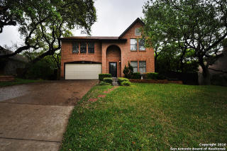 3414 Heather Blf, San Antonio TX  78259-2106 exterior