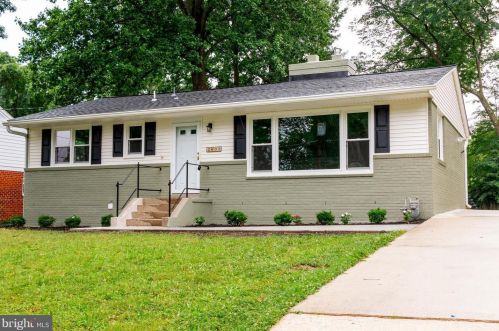 2602 Jennings Rd, Silver Spring MD  20902-4711 exterior