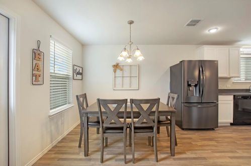 6112 Misty Breeze Dr, Fort Worth TX  76179-5343 exterior