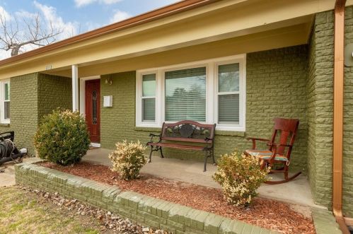 3113 Ray Ct, Fort Worth TX  exterior