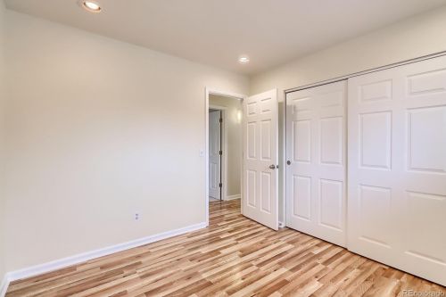 4571 Hannibal St, Denver CO  80015-1466 exterior