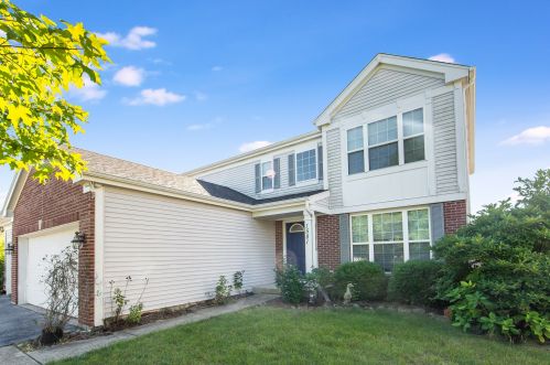 1581 Suncrest Ln, Lemont IL  60490-3279 exterior