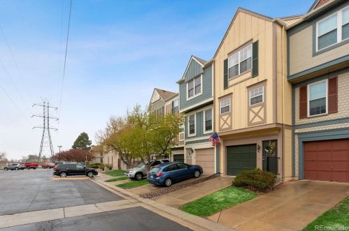 1699 Trenton St, Denver CO  80220-2044 exterior
