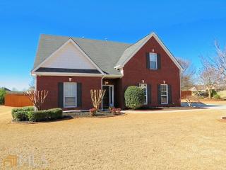 126 Marshas Vineyard, Hampton, GA 30228-6009