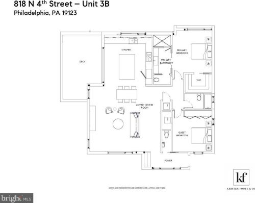 818 4th St, Philadelphia PA  19147-3104 exterior