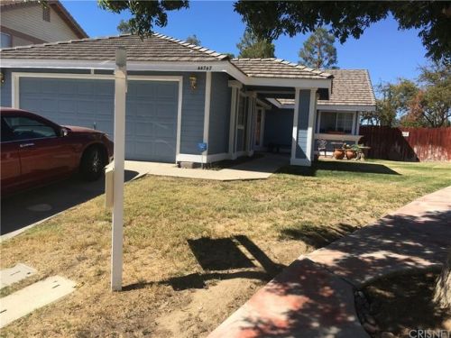 44747 Foxboro Ct, Lancaster, CA 93535-3480