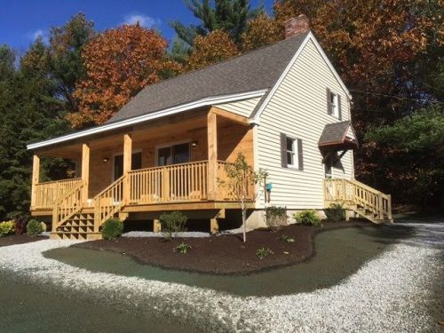 563 Forristall Rd, Rindge, NH 03461-5508