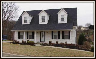 879 Hemlock Cir, Morristown, TN 37814-1392