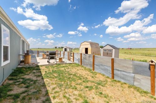 24150 Range View Way, Calhan CO  80808-9236 exterior